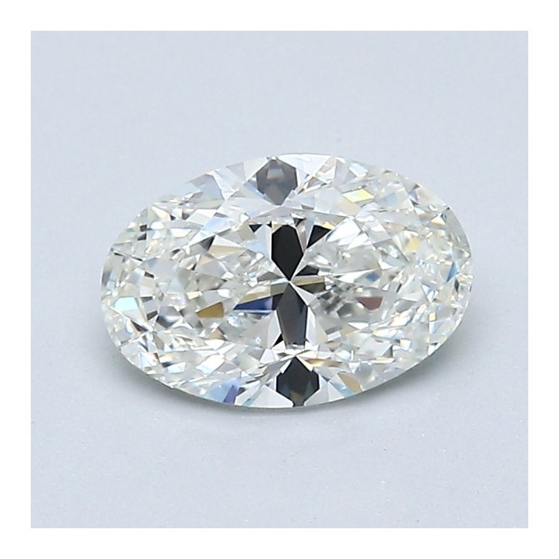 Diament szlif owalny, 1ct, SI1, H, GIA 1538853559
