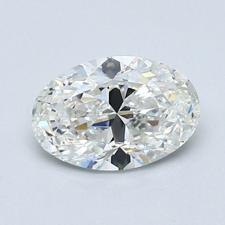 Diament szlif owalny, 1ct, SI1, H, GIA 1538853559
