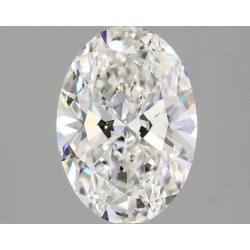 Diament laboratoryjny szlif owalny, 1.51ct, VVS2, E, IGI LG749586137