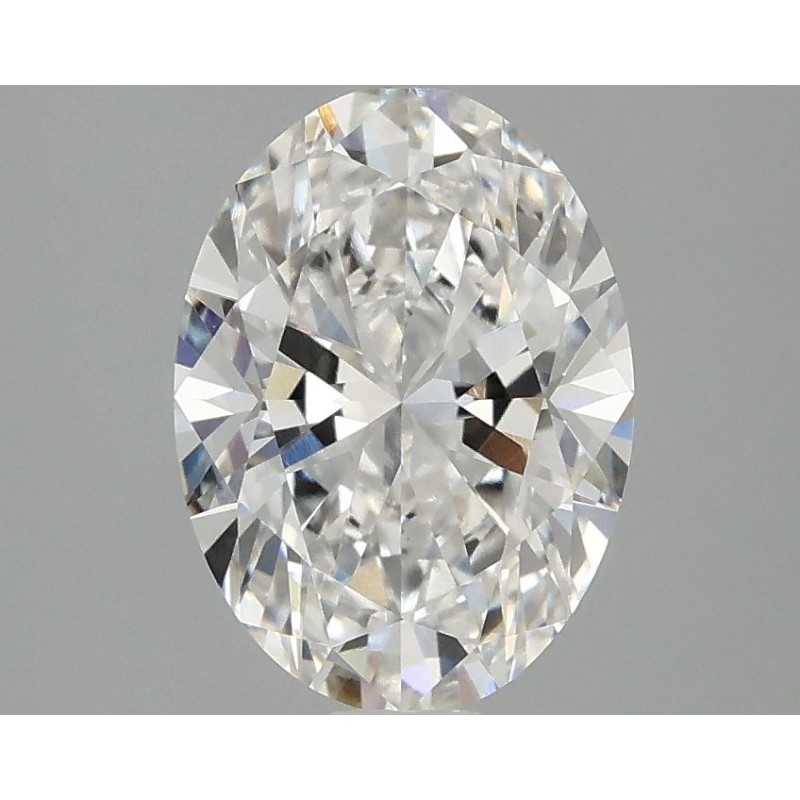 Diament laboratoryjny szlif owalny, 2.08ct, VVS2, F, IGI LG750597784