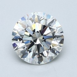 Diament szlif okrągły, 1.51ct, VS1, I, GIA 6531137839