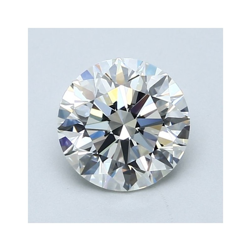 Diament szlif okrągły, 1.51ct, VS1, I, GIA 6531137839