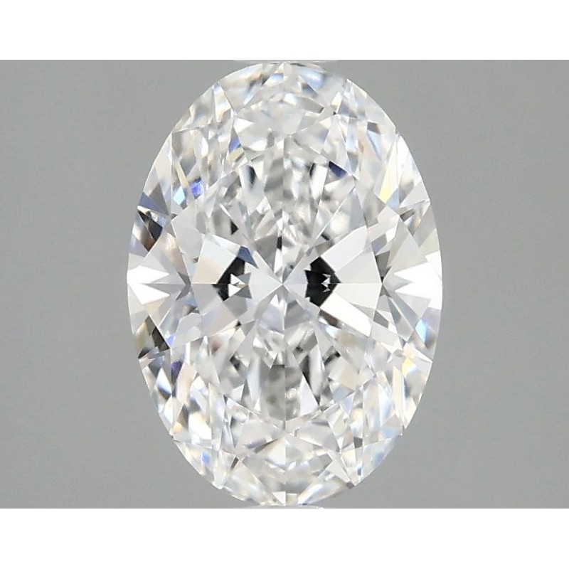 Diament laboratoryjny szlif owalny, 1.59ct, VVS2, E, IGI LG749565715