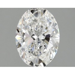 Diament laboratoryjny szlif owalny, 1.5ct, VVS2, E, IGI LG749508676
