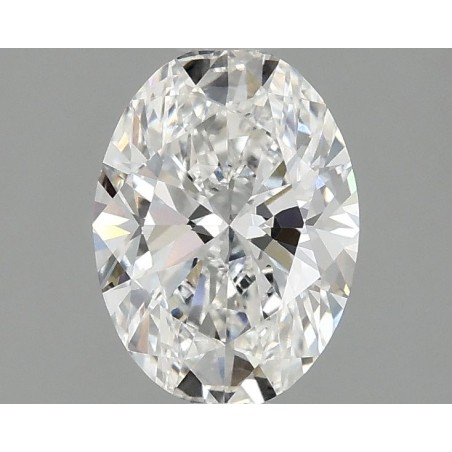 Diament laboratoryjny szlif owalny, 1.5ct, VVS2, E, IGI LG749508676