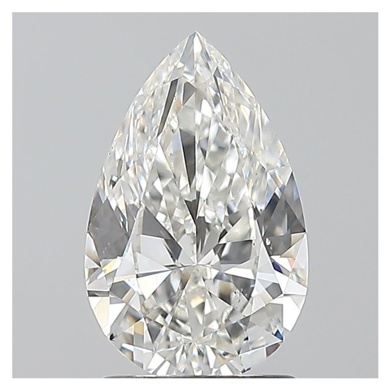 Diament szlif gruszkowy, 1.5ct, VS2, H, GIA 2537968048