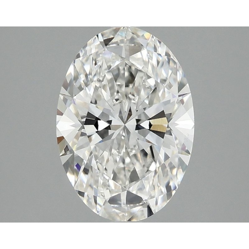Diament laboratoryjny szlif owalny, 2.1ct, VVS2, F, IGI LG749554949