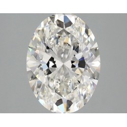 Diament laboratoryjny szlif owalny, 2.05ct, VVS2, F, IGI LG749567290