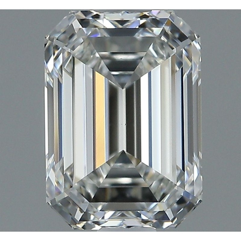 Diament szlif szmaragdowy, 1.6ct, VS1, G, GIA 2537335403 Diament szlif szmaragdowy, 1.6ct, VS1, G, GIA 2537335403