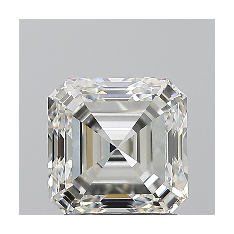 Diament asscher, 1.8ct, VS1, I, GIA 6545094867