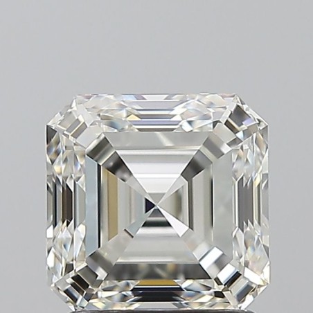 Diament asscher, 1.8ct, VS1, I, GIA 6545094867