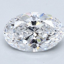 Diament szlif owalny, 1.52ct, VVS1, D, GIA 1505431514