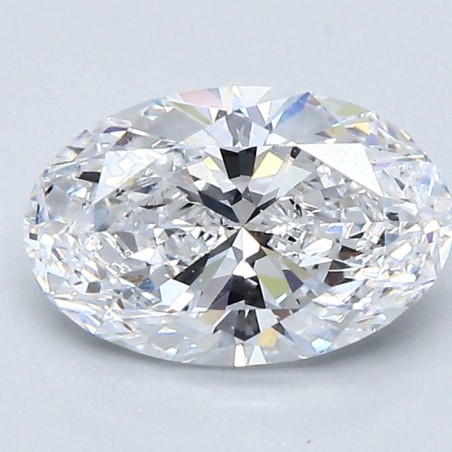 Diament szlif owalny, 1.52ct, VVS1, D, GIA 1505431514