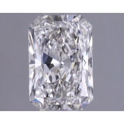 Diament laboratoryjny radiant, 0.91ct, VVS2, F, IGI LG617406115