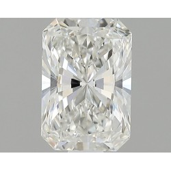 Diament laboratoryjny radiant, 0.92ct, VVS2, F, IGI LG583395860