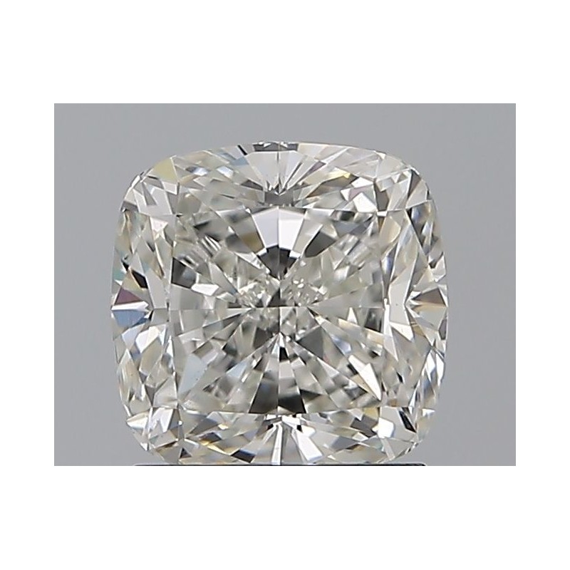Diament szlif poduszkowy brylantowy, 1.8ct, VS2, H, GIA 2447327339