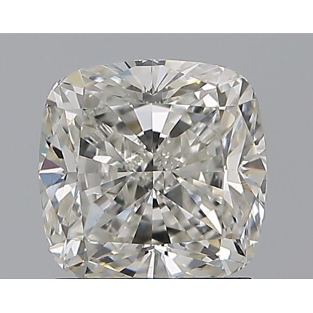 Diament szlif poduszkowy brylantowy, 1.8ct, VS2, H, GIA 2447327339