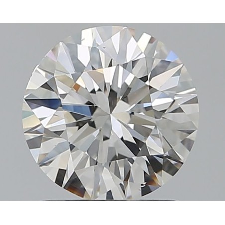 Diament szlif okrągły, 1.2ct, VS2, H, GIA 1405557191