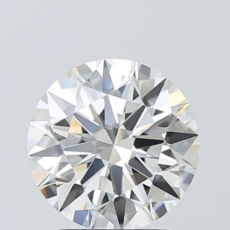 Diament laboratoryjny szlif okrągły, 2.53ct, VVS2, F, IGI LG746545294