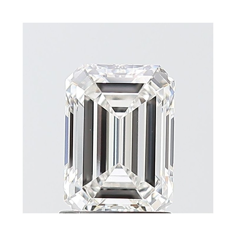 Diament laboratoryjny szlif szmaragdowy, 1.58ct, VVS2, F, IGI LG717528985 Diament laboratoryjny szlif szmaragdowy, 1.58ct, VVS2, F, IGI LG717528985