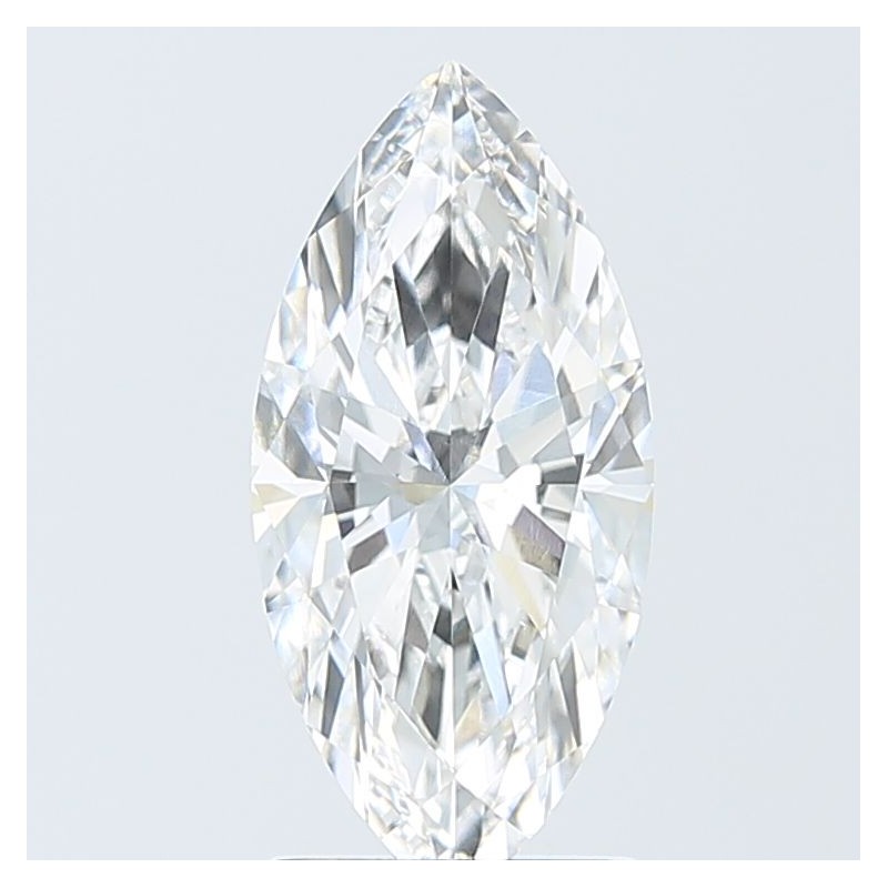 Diament laboratoryjny markiza, 2.01ct, VVS1, E, IGI LG732570662