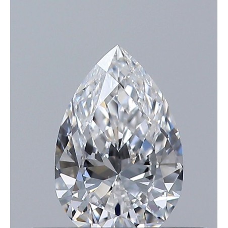 Diament szlif gruszkowy, 0.3ct, VS1, E, GIA 7523664224