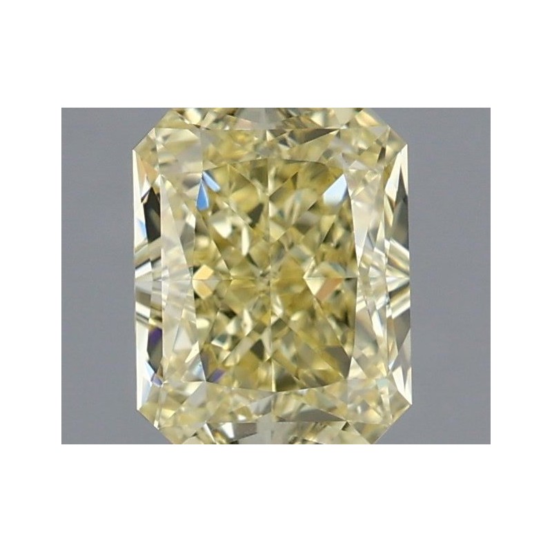 Diament laboratoryjny o barwie fantazyjnej radiant, 1.06ct, VVS2, Fancy Intense Yellow, IGI LG738523842 Diament laboratoryjny o barwie fantazyjnej radiant, 1.06ct, VVS2, Fancy Intense Yellow, IGI LG738523842