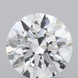 Diament szlif okrągły, 1.24ct, VVS1, E, GIA 2536956281