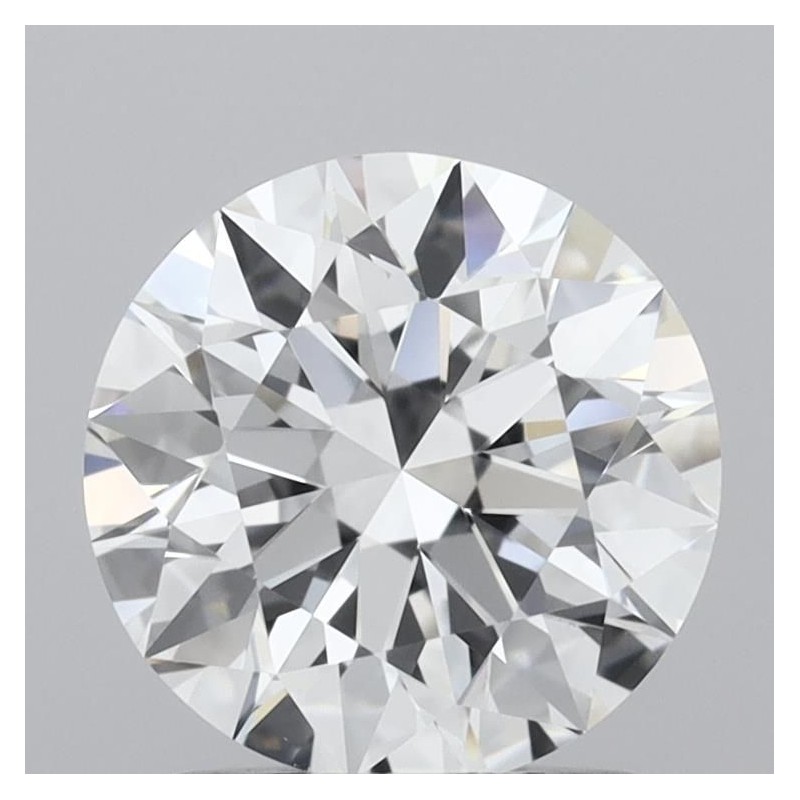 Diament szlif okrągły, 1.24ct, VVS1, E, GIA 2536956281