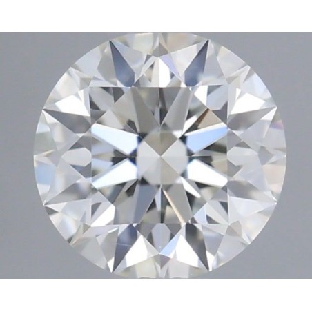 Diament szlif okrągły, 0.4ct, VVS1, I, GIA 5523729492