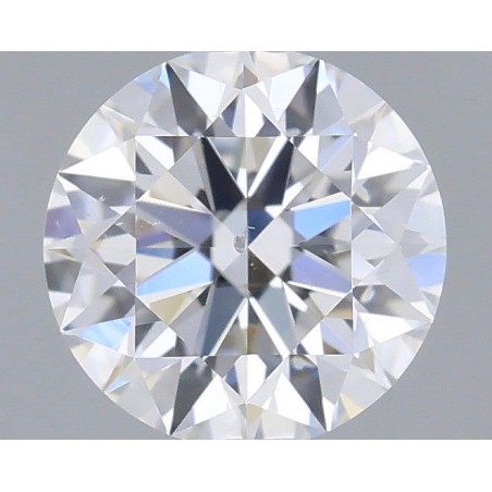 Diament szlif okrągły, 0.35ct, SI1, E, GIA 6531968488