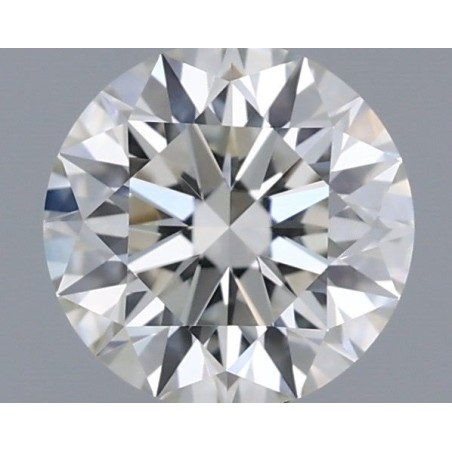 Diament szlif okrągły, 0.65ct, VVS2, I, GIA 2528748835