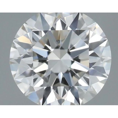 Diament szlif okrągły, 0.35ct, VVS2, I, GIA 2526584154