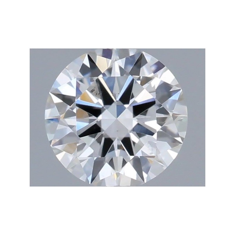 Diament szlif okrągły, 0.3ct, SI1, F, GIA 7548058042 Diament szlif okrągły, 0.3ct, SI1, F, GIA 7548058042