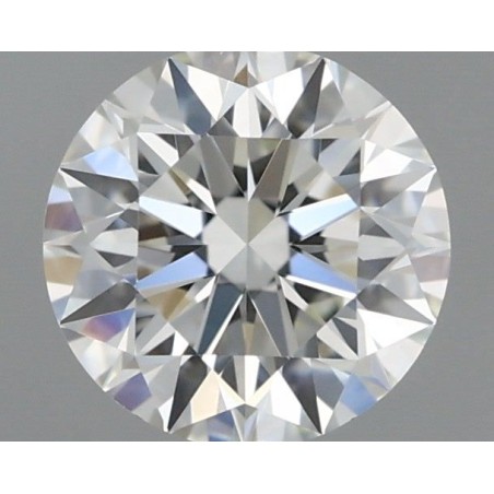 Diament szlif okrągły, 0.4ct, VVS2, I, GIA 7536405173