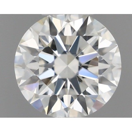 Diament szlif okrągły, 0.4ct, VS1, I, GIA 2514239826