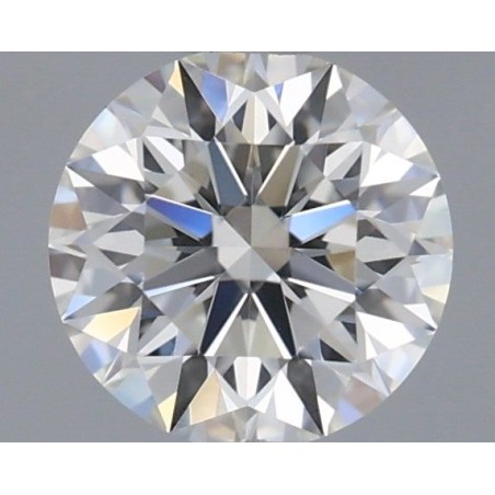 Diament szlif okrągły, 0.4ct, VVS1, I, GIA 6532216389