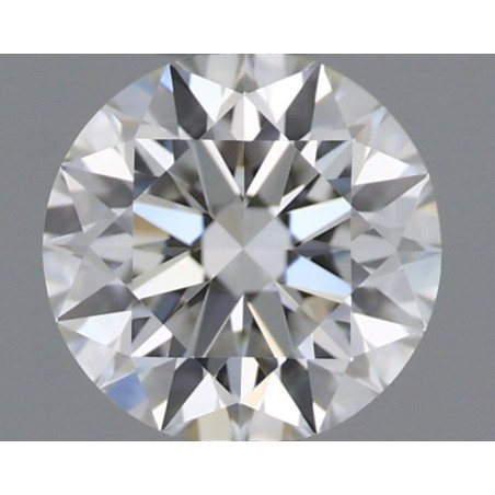 Diament szlif okrągły, 0.42ct, VVS1, I, GIA 1537080414
