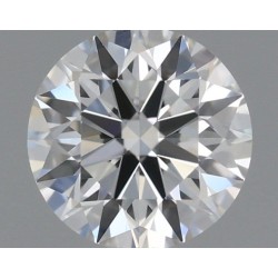Diament szlif okrągły, 0.4ct, VVS1, I, GIA 1538366515