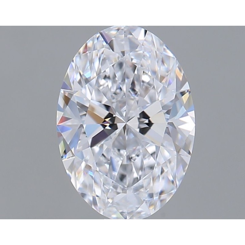 Diament laboratoryjny szlif owalny, 1.09ct, VVS2, D, IGI LG756544510