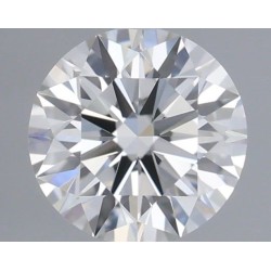 Diament szlif okrągły, 0.35ct, VVS2, I, GIA 7528729498