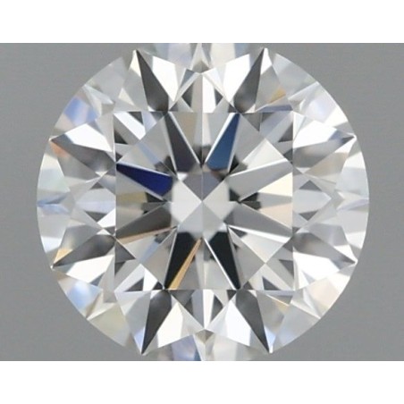 Diament szlif okrągły, 0.4ct, VVS1, I, GIA 6532405185