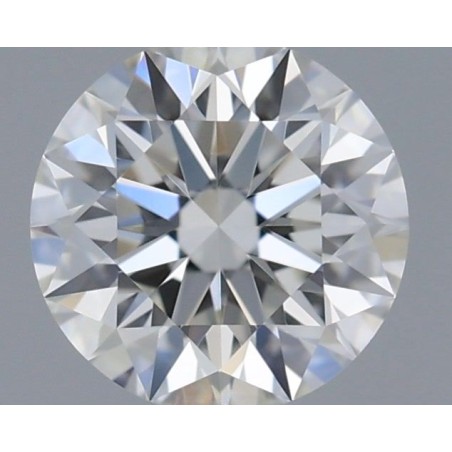 Diament szlif okrągły, 0.4ct, VVS1, I, GIA 2537854903