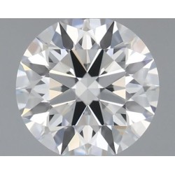 Diament szlif okrągły, 0.4ct, VVS1, I, GIA 7528145329