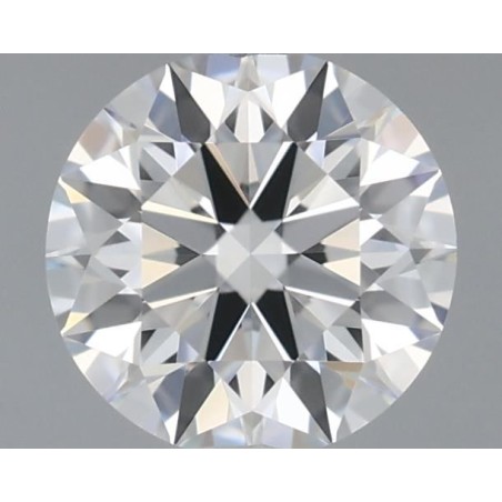 Diament szlif okrągły, 0.4ct, VVS1, I, GIA 7528145329
