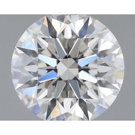 Diament szlif okrągły, 0.43ct, VVS1, I, GIA 6525271502