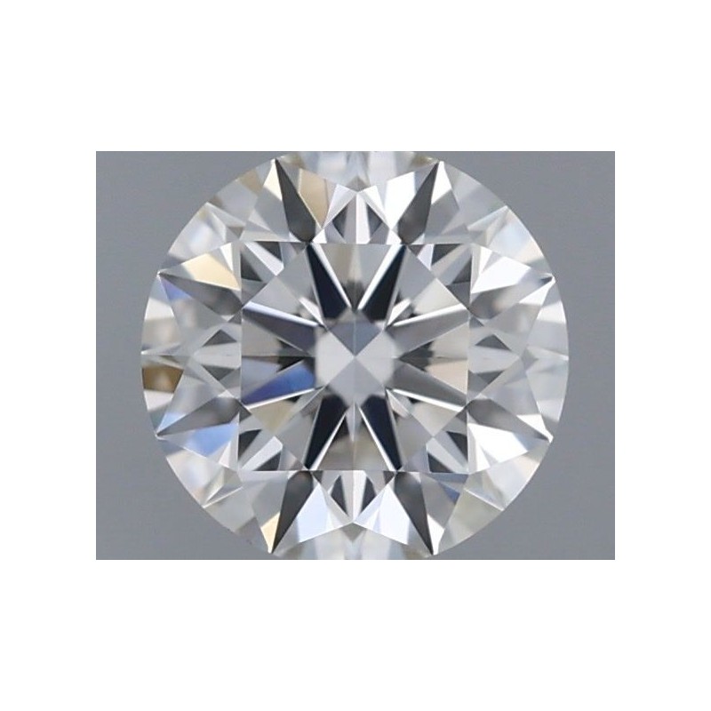 Diament szlif okrągły, 0.4ct, VVS1, I, GIA 6525610625