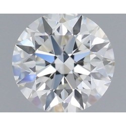 Diament szlif okrągły, 0.4ct, VVS1, I, GIA 7536697622