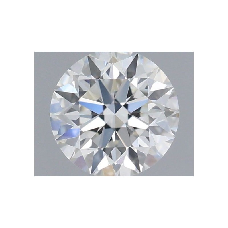 Diament szlif okrągły, 0.4ct, VVS1, I, GIA 7536697622 Diament szlif okrągły, 0.4ct, VVS1, I, GIA 7536697622