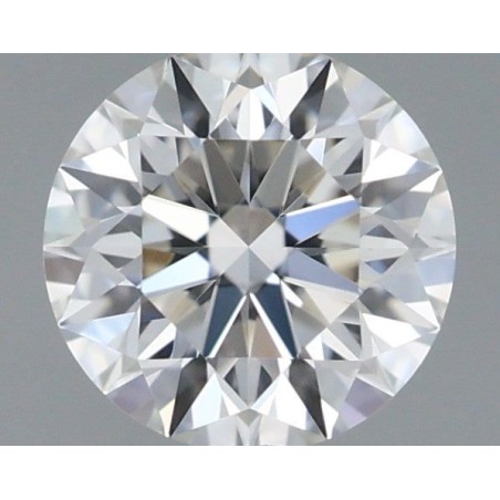 Diament szlif okrągły, 0.33ct, VVS1, I, GIA 1539861009